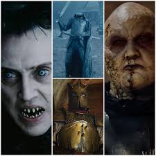 Headless horsemen versus reanimated mountain