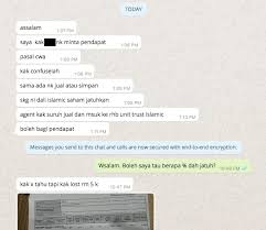 Sedangkan server internal merupakan penyimpanan sendiri melalui komputer pengguna. Pelaburan Unit Trust Rugi Rm5k Agen Suruh Masuk Fund Company Lain Ariff Shah
