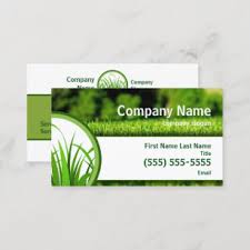 Check spelling or type a new query. Landscaping Business Cards Business Card Printing Zazzle