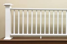 The performance benefits of pvc railing are many: Long Span Pvc Deck Rail Jlc Online