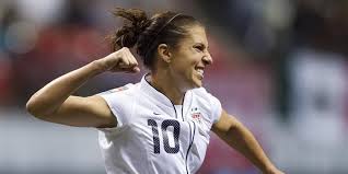 She has her official website carlilloyd.com from where you can buy merchandise dedicated to her. Carli Lloyd Net Worth Wiki Net Worth Affairs Age Height Biography More