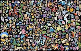 Where to find free pokemon wallpaper art online. 76 Original Pokemon Wallpaper On Wallpapersafari