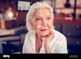 Granny grey hi-res stock photography and images - Alamy
