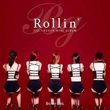 It was released on march 7, 2017 with rollin'. Rollin Brave Girls Ep Wikipedia