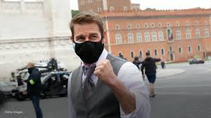 Tom Cruise Explodes On Mission Impossible 7 Crew Members Who Violated Covid 19 Protocols