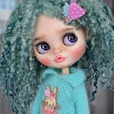 Amber Blythe Puppe nach Kundenwunsch