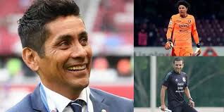 Campos sorprende a México, el portero que Lozano debería llevar al Tri