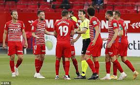 Everything you need to know about the la liga match between sevilla and granada (25 january 2020): G1viozg5fuomkm