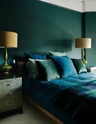 Stick to white for your ceilings as it makes the ceiling look more higher leaving the cramped feeling. Green Bedroom Green Bedroom Ideas Emerald Green Bedroom Dark Green Bedroom Green Accent Wall Bedroom Sage Green Be Bedroom Green Small Bedroom Bedroom Interior