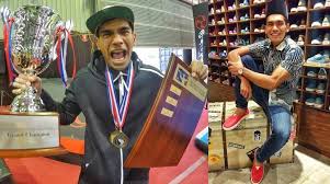 The goal of the ninja challenge league is to grow the budding australian ninja community and. Biodata Mat Redho Juara Ninja Challenge League 2018 Iluminasi