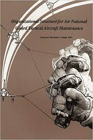 Organizational Structure For Air National Guard Tactical