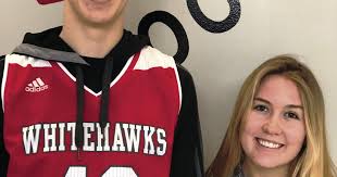 Westonka students Kantola and Prok ExCEL