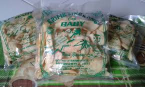 Beli keripik singkong online berkualitas dengan harga murah terbaru 2021 di tokopedia! Paket 17 Kripik Keripik Singkong Cap Baby Sumenep Madura Shopee Indonesia