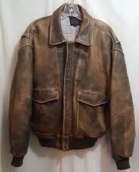 Pin On Leather Flight And Bomber Jackets