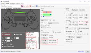 Maybe you would like to learn more about one of these? Steam Community Guide Dualshock 4 Playstation 4 Controller Configuration