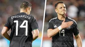 Maybe you would like to learn more about one of these? Why Is Javier Hernandez Called Chicharito Mexico Soccer Star S Nickname Explained Goal Com