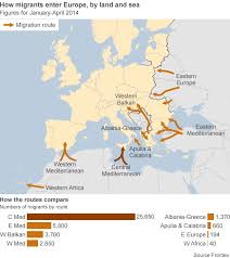 Many cities in spain fly out to morocco, most notably from madrid to tangier which takes less than two hours airtime. Spain Sees Surge Of Migrants By Sea From Morocco Bbc News