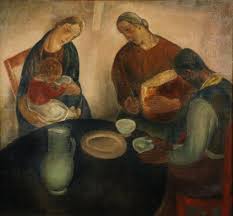 The Bread By Anto Carte 1925 Via Universalbread Artist Artist Painting Painting