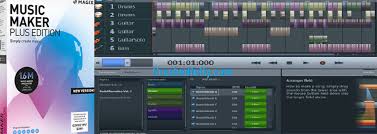 Magix Music Maker 29 0 0 13 Crack Full 2020 Serial Number