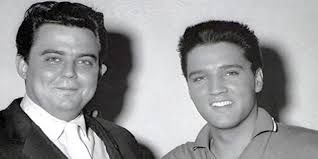 Elvis in Nashville over the years