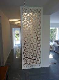 Stunning Privacy Screen Design For Your Home 8 Hoommy Com Design Ecran Claustra Bois Claustra