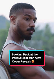 Let the ✨sexiest✨ countdown begin! Enjoy this compilation of our past  #SexiestManAlive cover stars while we wait for our 40th (!!!) cover to be  revealed. 🤭 #ChrisHemsworth #MichaelBJordan #ChrisEvans ...