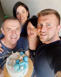 Оля цибульська розповіла про розлучення дзідзьо. Olya Cibulska Pokazala Batkiv Foto Glamur Tch Ua