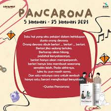 Senin, 25 jan 2021 16:02 wib. Coconut Books Photos Facebook