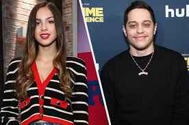 Olivia rodrigo describes her songwriting process and ventures to explain the almost universal appeal of her emotional song drivers license, which she cowrote with producer daniel nigro. Olivia Rodrigo Ist In Pete Davidson Verknallt Nach Welt
