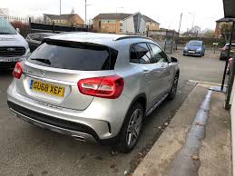 Merc Gla Mercedes Benz Gla Car Lease Mercedes Benz