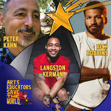 Langston Kerman, Rich Robbins,…