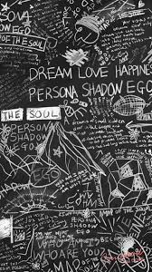  Bts Comeback Trailer Intro Persona Chalkboard Lockscreen Wallpaper Phone For Lockscreen Use Only Please Bts Wallpaper Phone Wallpaper Pop Art Wallpaper