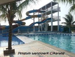 Mewarnai Tempat Rekreasi Kolam Renang Gambar Mewarnai Gratis