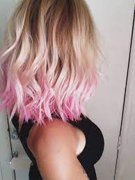 12 Blonde Hair With Red Highlights Hair Color Ideas Popular Haircuts Red Hair With Blonde Highlights Hair Styles Dip Dye Hair