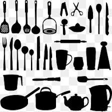 Vector Hand Painted Kitchen Kitchen Utensils Kitchen Items Kitchen Images