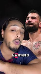 Fares Ziam qui parle de son opposition face à benoît saint Denis dans ...