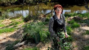 New Wyndham mayor Heather Marcus