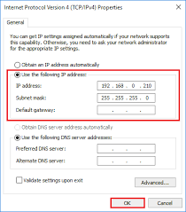 Setting A Static Ip Address On Your Network Adapter In Windows For Direct  Access To An Access Point | Answer | Netgear Support