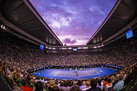 No.5 seed dominic thiem has advanced to his first australian open final after defeating no.7 seed alexander. Australian Open Rod Laver Arena Things To Do In Melbourne