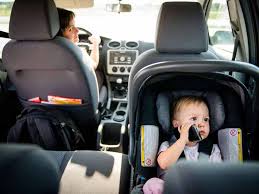 Installing a child car seat or booster seat. Aap Updates Car Safety Seat Recommendations For Children