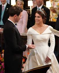 Congratulations are in order for princess eugenie and jack brooksbank! Princess Eugenie And Jack Brooksbank S Royal Wedding Arabia Weddings