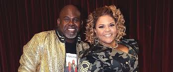 They got their start in the business by singing with gospel group, kirk franklin and the family. David And Tamela Mann S Youngest Daughter Tia Is A Singer And Makeup Entrepreneur Meet Her