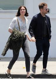 Here's everything you need to know about their love story. Mandy Moore Shows Off Her Flawless Skin As She Steps Out In La With Husband Taylor Goldsmith Daily Mail Online