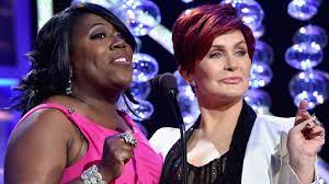 News of osbourne's departure came a few since osbourne left the show on march 26, underwood revealed that the two have yet to speak and when asked if osbourne had reached out to. Sharon Osbourne Tells Co Host Sheryl Underwood To Educate Her On Racism In Viral Clip Thegrio Thegrio
