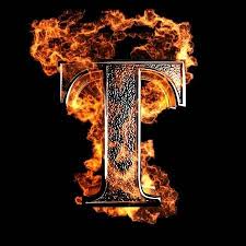 Find & download free graphic resources for letter t logo. Burning Letter Made In 3d Graphics Lettering Alphabet Fonts Alphabet Wallpaper Lettering