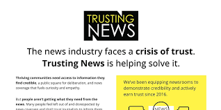 AI and Trusting News Study