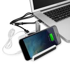 MultiCharge LG KS10 Dock - 4-Port - 4 ...