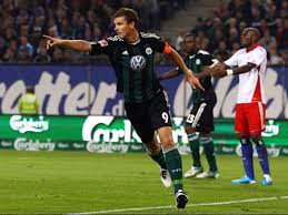 Jochen luebke/dpa picture alliance archive/alamy the match between wolfsburg and bayern in april was not exactly a. Juventus Have Signed Edin Dzeko From Wolfsburg Report Goal Com