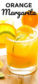 Add tequila, triple sec, and lime juice. Sunny Orange Margarita Spend With Pennies