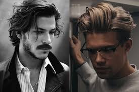 Every man should try out long hairstyles once and we hope we showcased some new and interesting styles that you havent seen before, through out list. 50 Medium Length Hairstyles Haircut Tips For Men Man Of Many